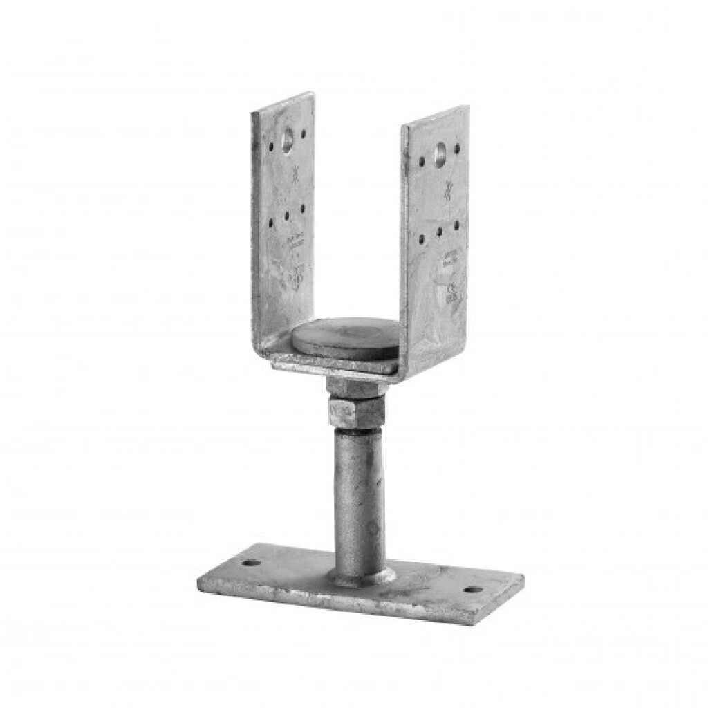 Stützenfüße Vario PVDB80G-B